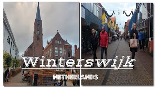 Ein Tag in Winterswijk Netherland || November 2022 || Einkaufsmöglichkeiten in Winterswijk Holland