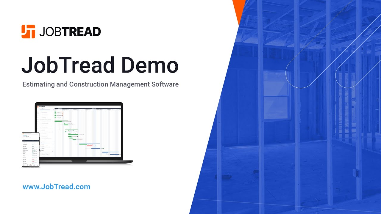 Jobtread Software Demo Youtube