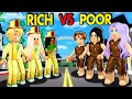 ROBLOX POOR FAMILY VS RICH FAMILY