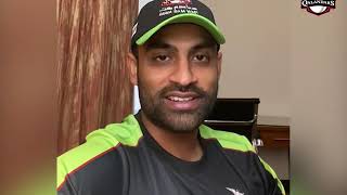 #TamimIqbal is very excited to represent Lahore Qalandars
