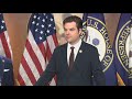 AP: Matt Gaetz withdraws as Trump's pick for attorney general