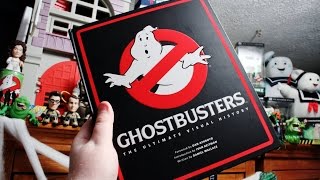 Ghostbusters: The Ultimate Visual History (Closer look)