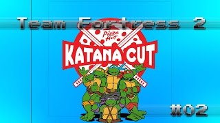 CZG - Team Fortress 2 Ep. 2: Katana Cut Pizza