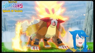 Pokémon Horizons Episode 81 Review | Gouging Fire & Paradox Power 🔱