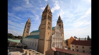 Pécs, a City of Culture