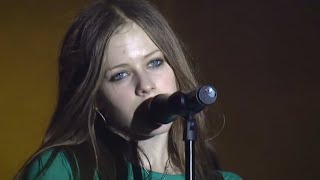 Avril lavigne live in Seoul, 2003 (Full Concert Video)