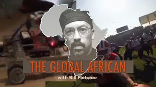 The Global African: The NFL and Tech in Africa