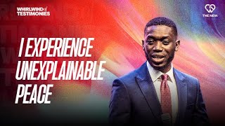 I Experience Unexplainable Peace (Whirlwind of Testimonies Prayer with PS) | 30th April 2024