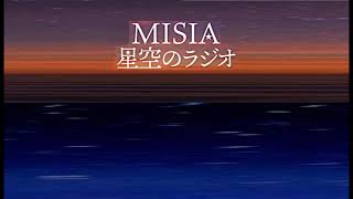 星空のラジオ「20150421」MISIA