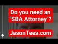 Do you need an SBA attorney when your EIDL loan is in default or goes to Treasury?  March 19th, 2024