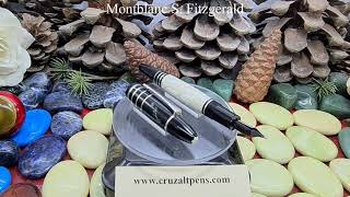 Cruzaltpens -  Montblanc S. Fitzgerald