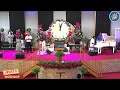 sunday service live ~ 19 january 2025