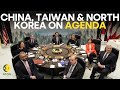 G7 Foreign Ministers Meet in Japan: Talks to feature nuclear disarmament | English News | WION Live