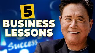 Robert Kiyosaki’s Business Secrets - Robert Kiyosaki