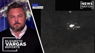 Latest UFO file dump ‘barely scratches surface’ of evidence: Filmmaker | Elizabeth Vargas Reports