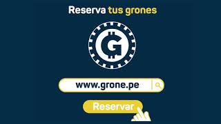 Reserva tus GRONE COINS