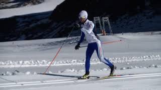 SCI DI FONDO/CROSS COUNTRY SKIING- PASSO TRIPLO E PASSO FINLANDESE