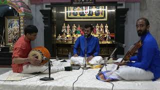 RICHMOND HILL GANESH TEMPLE  / VAIKUNDA EKADASI UTSAV  / SRI KRISHNA BHAJAN