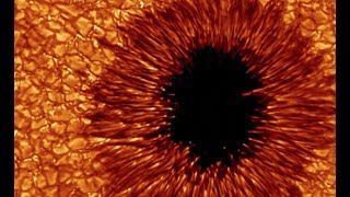 Giant Solar Swirl | Rossby Waves Like Earth