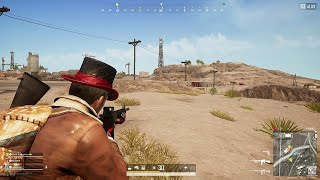 PUBG (2024) - PS4 Gameplay