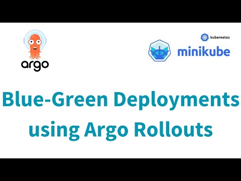 Blue Green Deployments on Kubernetes with Argo Rollouts Argo Rollouts TutorialGitOps with ArgoCD