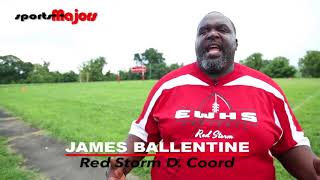 Edmondson-Westside Defensive Coordinator Soundbite III