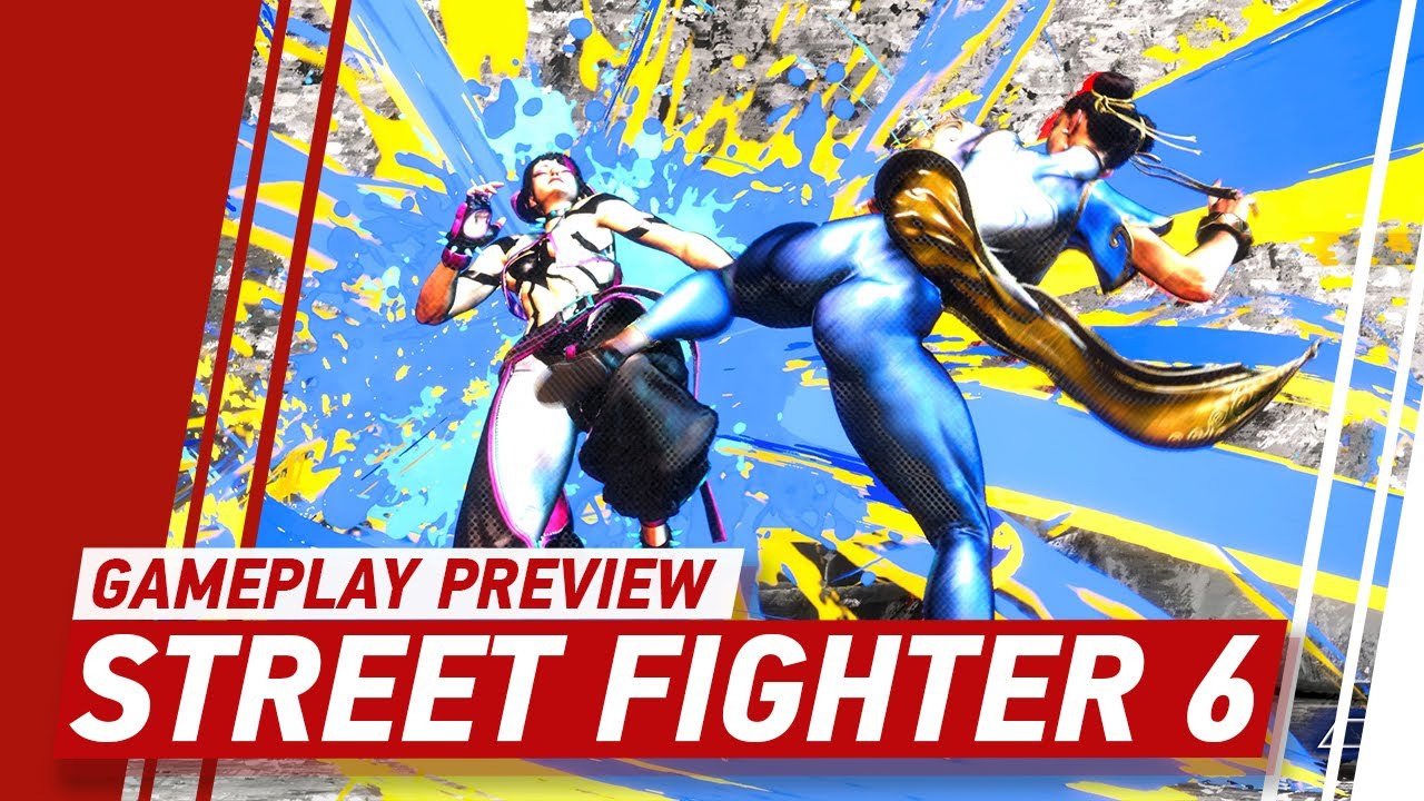 New Street Fighter 6 Gameplay - Is Capcom Bringing Its 'A' Game This ...