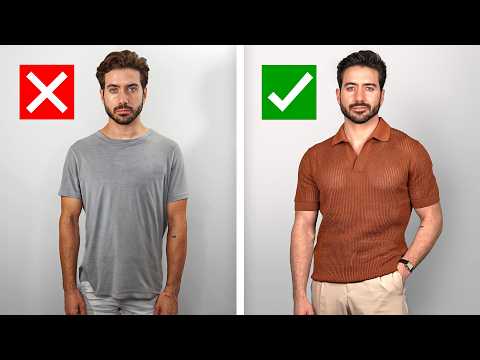 How to Dress Casually as a Grown Man (Stop Dressing Like a Teenager)