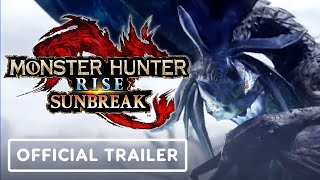 Monster Hunter Rise: Sunbreak - Official Mystery of Malzeno Trailer