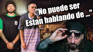 Portavoz con Staylok - El otro Chile | Reacción | Snazzy