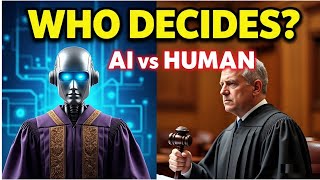 AI vs Human Judges: Who Will Decide Our Future?