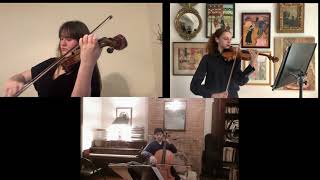 SCMI Borodin String Trio