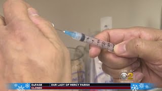 Flu Shots In Short Supply