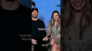 Lizzie let Chris Evans draw on her hand || Marvel Magix ||