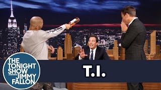 Will Arnett Starts a Beef Between T.I. and Jimmy