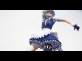 【mmd】　love me if you can，ｂｙ咲夜　【東方mmd】