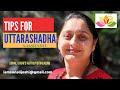 Uttara Ashadha Nakshatra- Tips to reduce negativity by sonali joshi at  #astrojyotihealing