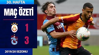 Galatasaray (1-3) Trabzonspor | 30. Hafta - 2019/20