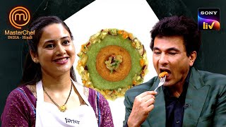 Nidhi की Khubani Kabab लगी Chefs को Fantastic! | MasterChef India S8 | Countdown To New Season