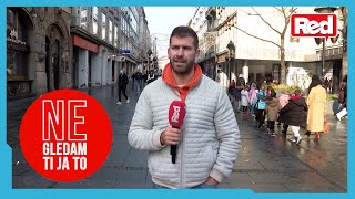 Savinova anketa: Da li je batina iz raja izašla - Ne gledam ti ja to - 29.11.2024. - Red TV