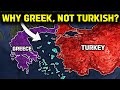 Why Turks lost the Aegean Islands