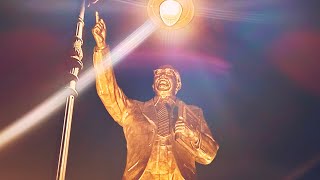 Jai Bheem Latest Song | Nalgonda Gaddhar | 125ft Ambedkar Statue | IQ Neo 7📲 |#hd#video#hyderabad