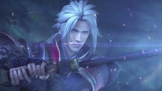 PS4版「戦国無双4」武田の章・長篠の戦い