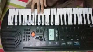 khamoshiyan song on nikhil piano