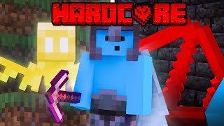 i spent a year in minecraft hardcore [full movie]