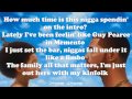 Drake - Tuscan Leather | Nothing was the Same (Lyrics)