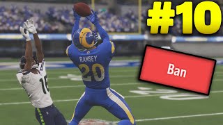 My Opponent Broke The Rules! Madden 21 Los Angeles Rams Franchise Ep.10