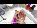 how to diy mani at home