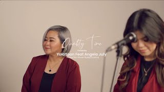 Holy Forever - YolaYoan feat Angela July #QualityTime