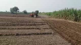 Alghazi 65 hp performanc with cultivator